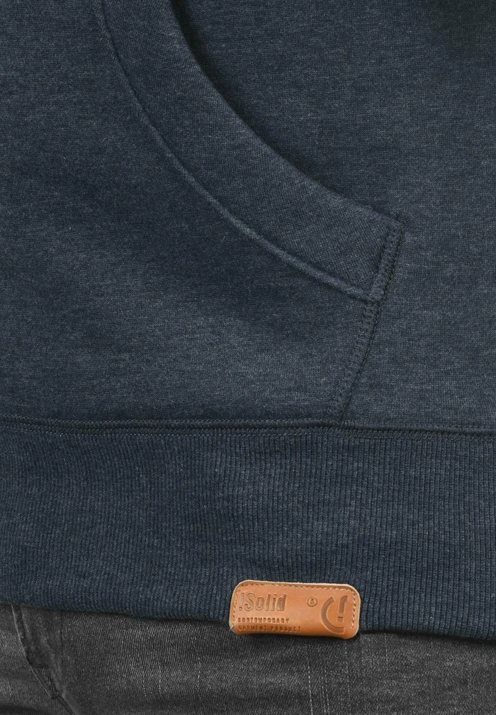 Offres 🎉 Solid SDTRIPHOOD - Sweat à Capuche - Mottled Blue ✨ 5 Offres 🎉 Solid SDTRIPHOOD - Sweat à Capuche - Mottled Blue ✨ – Image 5