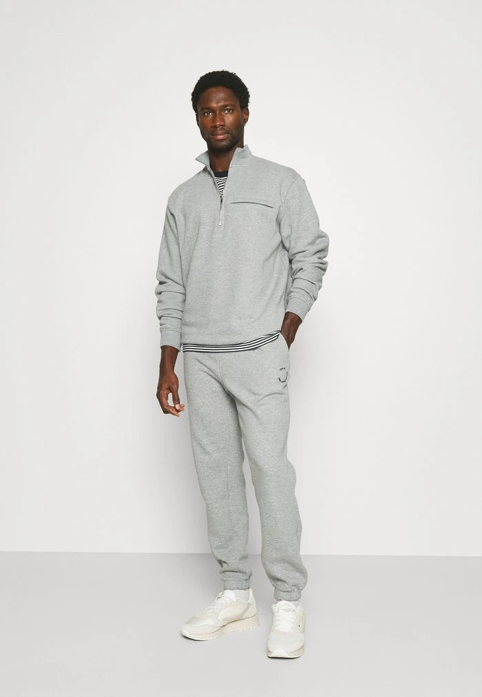 Offres ⭐ Solid SDVICTER - Pantalon De Survêtement - Gray Melange 😉 2 Offres ⭐ Solid SDVICTER - Pantalon De Survêtement - Gray Melange 😉 – Image 2