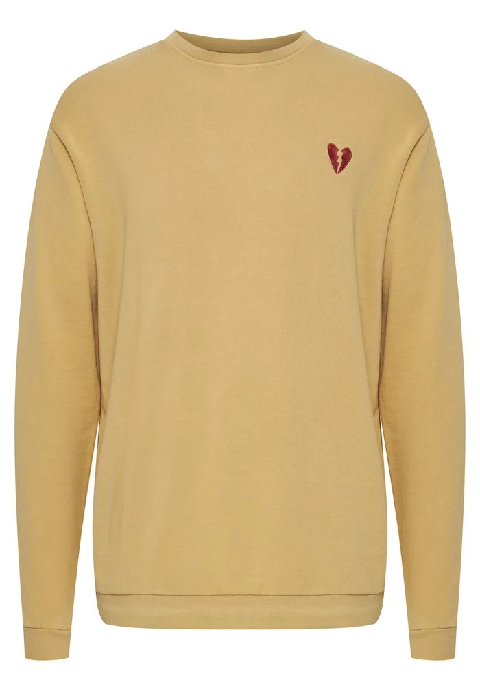 Meilleur prix ⭐ Solid SDRICKY - Sweatshirt - Jojoba ❤️ 5 Meilleur prix ⭐ Solid SDRICKY - Sweatshirt - Jojoba ❤️ – Image 5