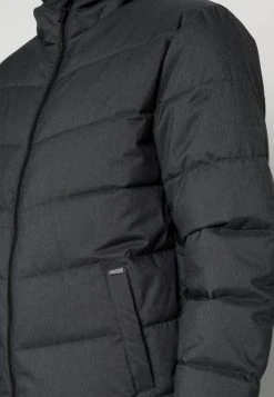 Promo 😉 Solid TITAN - Veste D'hiver - Dark Grey Melange 🎉 -Solid Soldes 8e01eb9d64bd4b8484b2703e72363c37