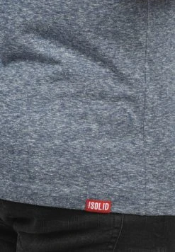 Les meilleures critiques de ⌛ Solid BENNTEE - T-shirt Basique - Ins Blu M 🤩 -Solid Soldes 8e5aa294f8b6448e9a214e3e6635698c