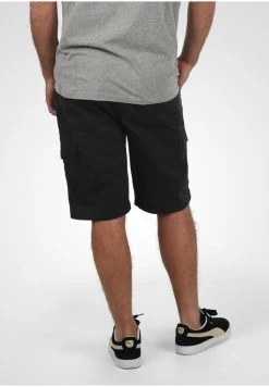 Promo 👍 Solid HENIK - Short - Black ✔️ -Solid Soldes 8eda6ca47e8a4fc89bb87f798b0f3798