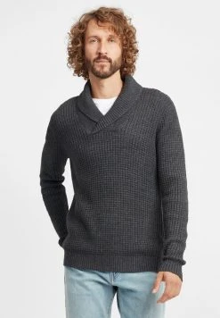 Meilleur prix 😍 Solid SDMAPARI - Pullover - Dark Grey Melange 🎁