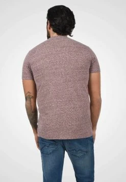 Acheter 🔥 Solid SDALARUS - T-shirt Imprimé - Wine Red Melange 🎉 8 Acheter 🔥 Solid SDALARUS - T-shirt Imprimé - Wine Red Melange 🎉 -Solid Soldes 8f412c480d794c559cff2b16ae03a417