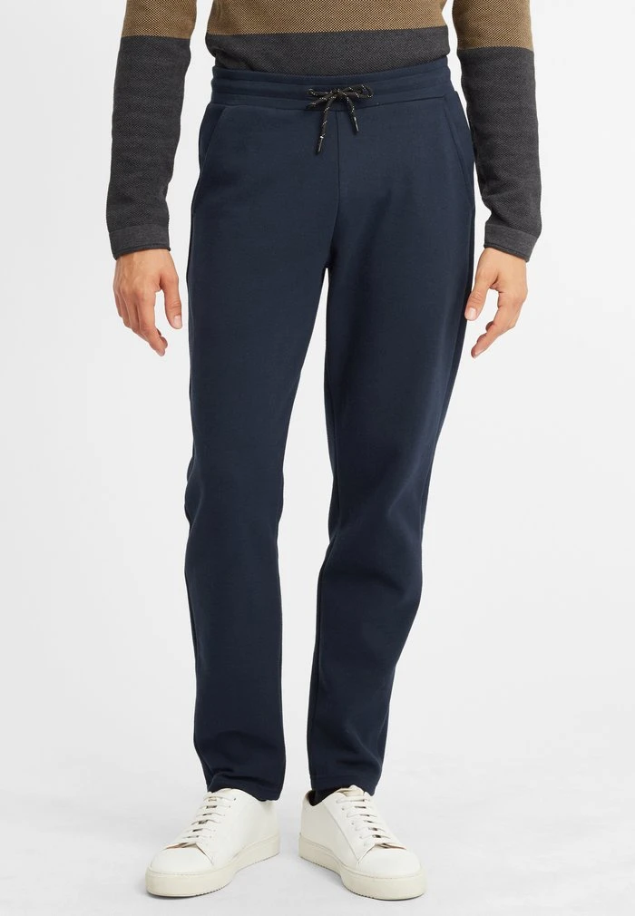 Meilleure vente đ Solid SDTELMO - Pantalon Classique - Insignia Blue â 1 Meilleure vente đ Solid SDTELMO - Pantalon Classique - Insignia Blue â