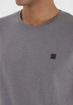 Promo ❤️ Solid SDCONNI - T-shirt Basique - Grey Melange 😀 -Solid Soldes 8f9e047f72e043999db82f8c6eaaa19d