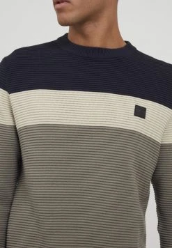 Meilleure vente 😍 Solid SDVALENCIA 21106793 - Pullover - Vetiver ⌛ -Solid Soldes 8fbe595a53da49cfac6925e8370e5813