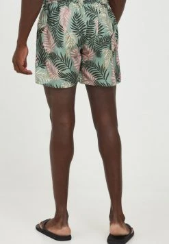 Top 10 🧨 Solid SDHECTOR LEAF - Short De Bain - Hedge Green ❤️ -Solid Soldes 8fc510f43d294aff8b2b7f278a6019f9