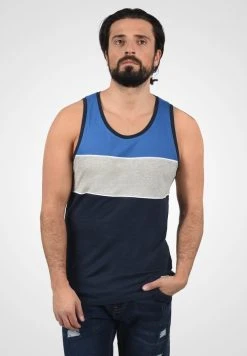 Coupon ✔️ Solid SDCOBY - Débardeur - Insignia Blue 🛒