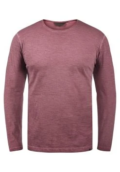 Promo đ„ Solid SDCONNER - T-shirt à Manches Longues - Wine Red â 10 Promo đ„ Solid SDCONNER - T-shirt à Manches Longues - Wine Red â -Solid Soldes 903350d618794b3aae4d9b370164567e