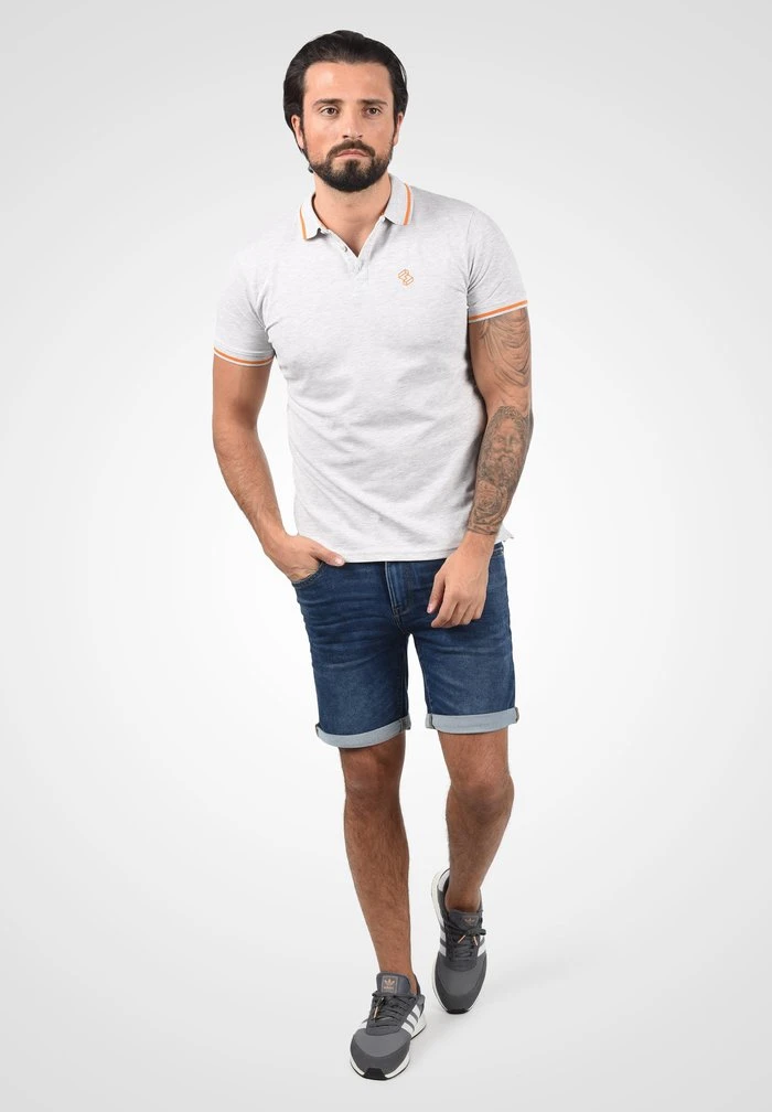 Coupon 🔔 Solid SDREGULAR - Short En Jean - Blue Dnm 🤩 2 Coupon 🔔 Solid SDREGULAR - Short En Jean - Blue Dnm 🤩 – Image 2