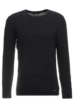 Meilleur prix 👍 Solid SDSTRUAN - Pullover - Navy Melange 🎁 -Solid Soldes 909ec8bacd2447c1b80ea664468d69cf