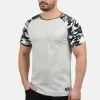 Les meilleures critiques de ⭐ Solid SDCAHIL - T-shirt Imprimé - Light Grey Melange 🤩