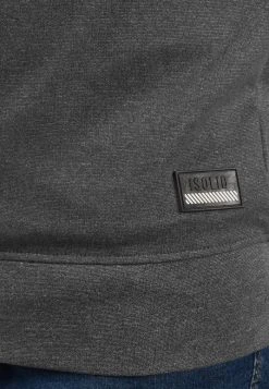 Vente flash 💯 Solid SDBARIS - Sweat à Capuche Zippé - Forged Iron ⌛ -Solid Soldes 9161b3caa462484990903a40ad1cd22b