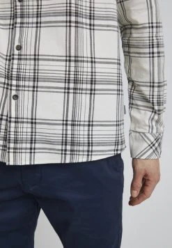 Sortie 🤩 Solid Chemise - Off White 🧨 11 Sortie 🤩 Solid Chemise - Off White 🧨 -Solid Soldes 916e7d9bfbaf417b99b8514ecdfb5af4