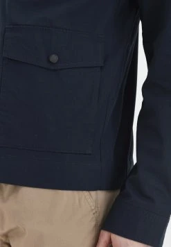 Acheter 👍 Solid SDMINGUS - Veste Mi-saison - Insignia Blue ✔️ -Solid Soldes 919e926edae94eed9a81276430278071