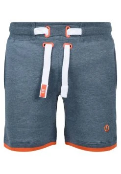 Tout neuf 🎁 Solid SDBENJAMIN - Short - Grey Blue ❤️ -Solid Soldes 91b4964c6e8d4dd49614aad1277fb79a