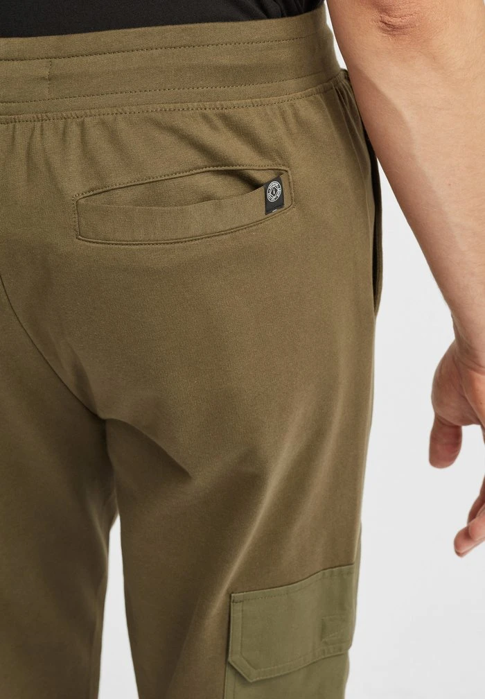 Remise ❤️ Solid SDJORY - Pantalon De Survêtement - Ivy Green ❤️ 5 Remise ❤️ Solid SDJORY - Pantalon De Survêtement - Ivy Green ❤️ – Image 5