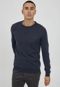 Offres ✨ Solid SDALAGRO - Pullover - Insignia Blue ⭐