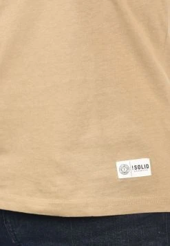 Acheter 😍 Solid CODY - T-shirt Imprimé - Cornstalk ⭐ -Solid Soldes 9252b0c9f9604faeb32cf9d41f59913a