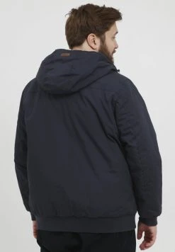 Offres 🛒 Solid SDTILLY BT - Sweat à Capuche Zippé - Insignia Blue 👏 -Solid Soldes 92b2652610f744b0ae710d891f2f15f8