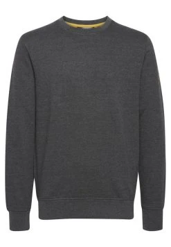 Nouveau 😉 Solid SDKANI - Pullover - Dark Grey Melange 🥰 -Solid Soldes 92b995c16ac944f295a94cfab9a21306