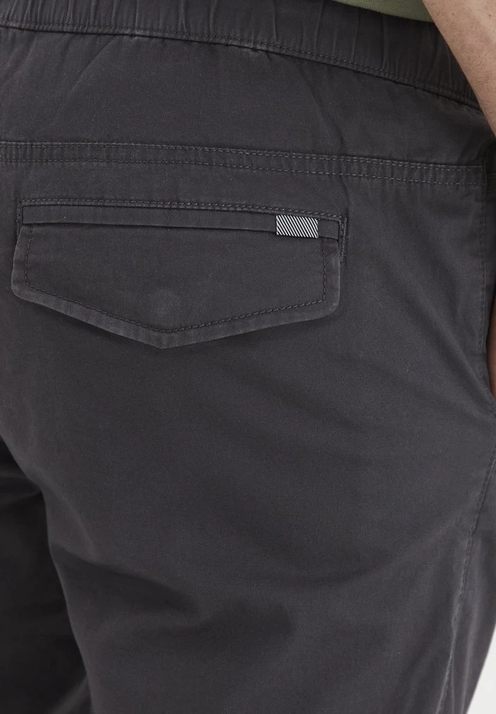 Remise 👏 Solid SDSINAN - Pantalon Classique - Forged Iron ✔️ 4 Remise 👏 Solid SDSINAN - Pantalon Classique - Forged Iron ✔️ – Image 4