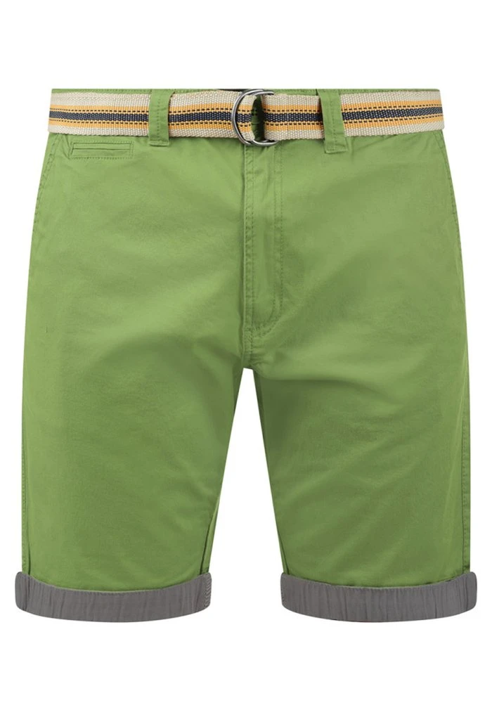 Meilleure affaire 🎉 Solid SDLAGOS - Short - Dill 😉 4 Meilleure affaire 🎉 Solid SDLAGOS - Short - Dill 😉 – Image 4