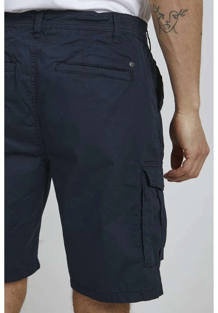 Nouveau ⭐ Solid JACK JIM LIGHT CARGO - Short - Insignia Blue ✨ 5 Nouveau ⭐ Solid JACK JIM LIGHT CARGO - Short - Insignia Blue ✨ – Image 5