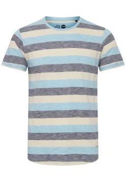 Sortie 👍 Solid SDTHICCO - T-shirt Imprimé - Light Blue ⭐ -Solid Soldes 936e0bca011741ee8d939e56dc38bd67