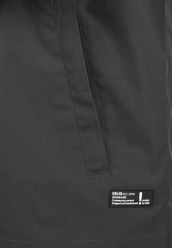 Grosses soldes ❤️ Solid SDTOLDEN - Blouson - Dark Grey ⌛ -Solid Soldes 939ae7c622c64ddba167dc735e322945