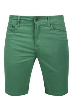 Bon marché 👏 Solid SDSHORTS - Short En Jean - Bottle Green 💯 -Solid Soldes 93b578676acd449282933bad4b7eeb44