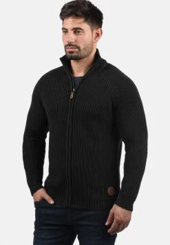 Grosses soldes ✨ Solid SDXENOS - Gilet - Black 💯