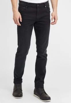 Acheter 💯 Solid SDPILTO - Jean Droit - Black Denim 😀