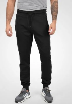 Coupon ⌛ Solid SDGELLO - Pantalon De Survêtement - Black 👏