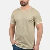 Vente flash ⌛ Solid SDRIGOS - T-shirt Basique - Sand ⌛
