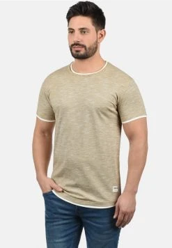 Vente flash ⌛ Solid SDRIGOS - T-shirt Basique - Sand ⌛