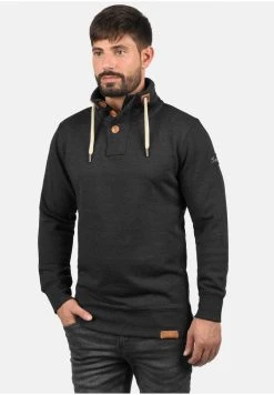 Coupon ✨ Solid SDTRIPTROYER - Sweatshirt - Dark Grey Melange 😉