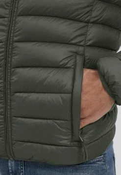 Le moins cher 😀 Solid SDHAILIE HOOD 21104360 - Veste D'hiver - Deep Forest ❤️ -Solid Soldes 958ae40c49cf4ea3ab670368f9f39ef2