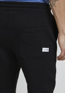 Budget ❤️ Solid SDROUVEN - Pantalon De Survêtement - True Black 🔔 -Solid Soldes 967cccb493df43a28e9e5d6cd8ecbf7f