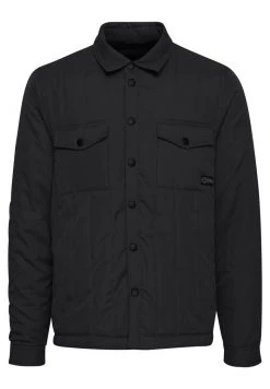 Sortie ⌛ SOLID - Gilet - Black 👏 -Solid Soldes 96e3cb92e53d4ffbad0109a4db65f3d7