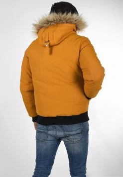 Vente flash 👍 Solid SDFRIO - Veste D'hiver - Sudan Brown ⌛ -Solid Soldes 9707aad005b0444fac3a8c09a1c7a80f