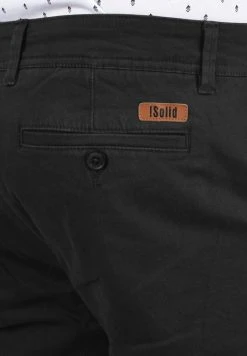 Grosses soldes ✔️ Solid SDLOMEGO - Short - Black 😉 -Solid Soldes 9724986ad5534720a29da7f52158fd78