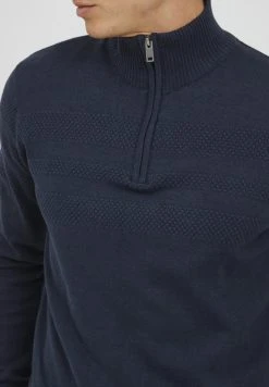 Meilleur prix 🔥 Solid SDBAMARO - Pullover - Insignia Blue ❤️ -Solid Soldes 979fbd971c6a4135a4f1cc511c1ef5b6