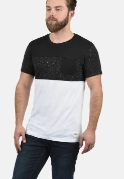 Acheter ✔️ Solid SDKOLD - T-shirt Imprimé - Black ✔️