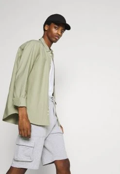 Top 10 👏 Solid Short - Light Grey Melange 😍 9 Top 10 👏 Solid Short - Light Grey Melange 😍 -Solid Soldes 97c860756f6440b6ac91d0c18c99bdd7