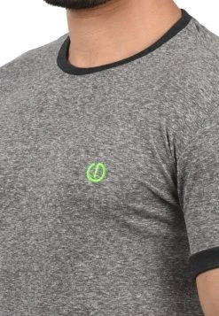 Promo 👍 Solid BENNTEE - T-shirt Basique - Dark Grey ✔️ -Solid Soldes 97cd481eea064aeb9cdef86193b1fcac