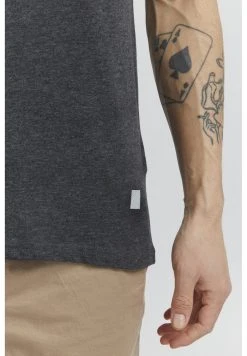 Top 10 ⌛ Solid PEDRO - T-shirt Imprimé - Dark Grey Melange ❤️ -Solid Soldes 97f43317f0fc4d84b408f012f0c7b7ec