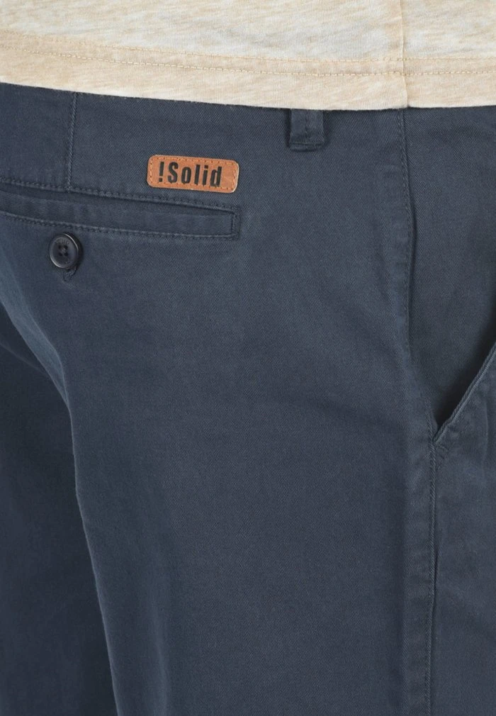 Remise ✔️ Solid SDLAMEGO - Short - Blue 😉 3 Remise ✔️ Solid SDLAMEGO - Short - Blue 😉 – Image 3