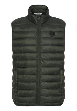 De gros 😍 Solid SDHAILIE W.COAT 21104355 - Veste Sans Manches - Deep Forest 🔥 -Solid Soldes 98b2ab00ddeb4ba597fe9ed0b83e2853